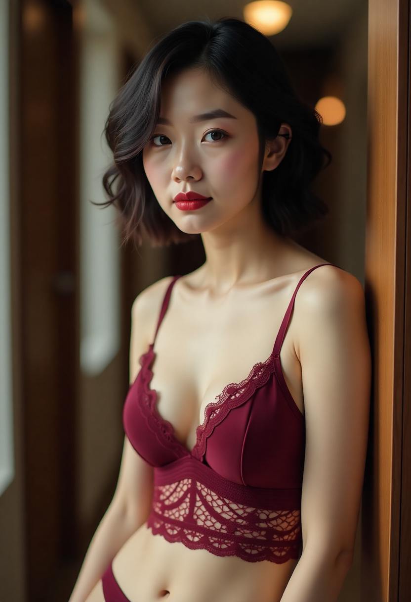 旧站来信悬疑短剧海报
